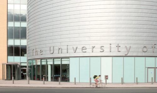 University Place at The University of Manchester