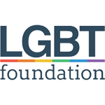 LGBT Foundation logo